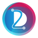 Logo of D2D android Application 